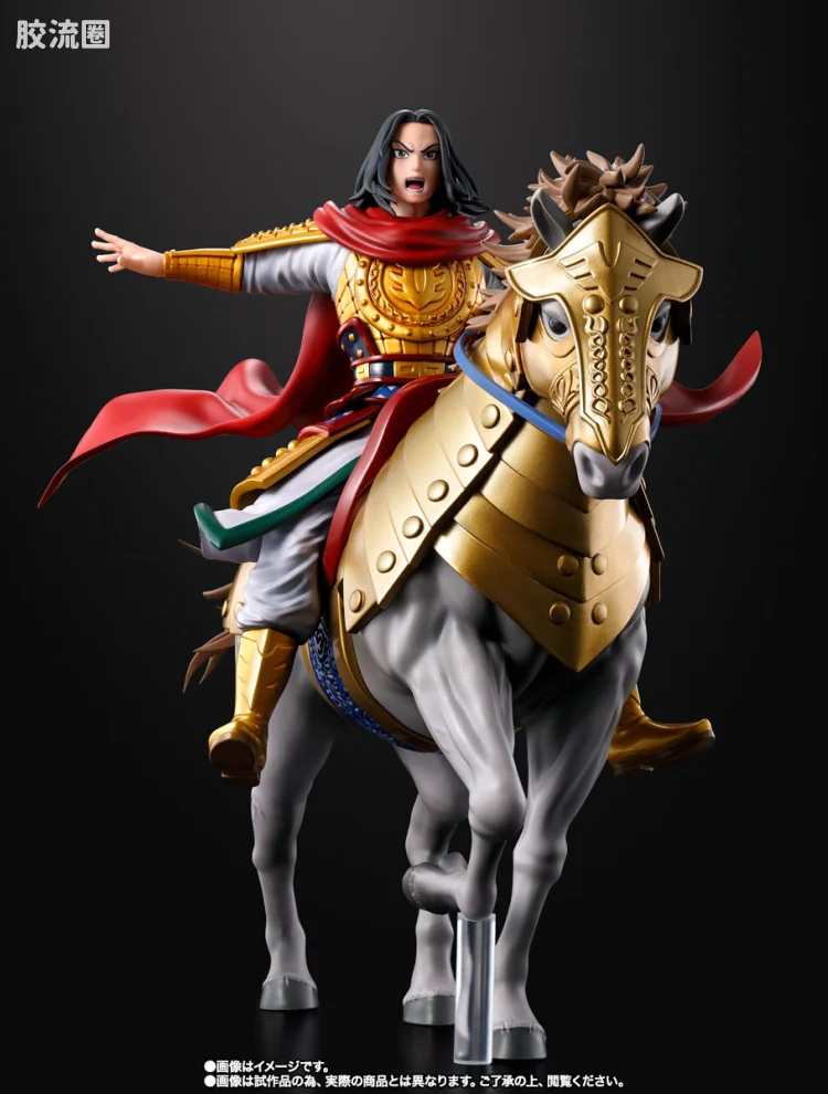 Figuarts ZERO 限定版 嬴政 -出阵- - 图片
