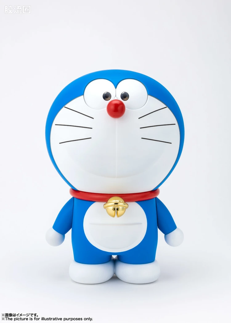Figuarts ZERO Figuarts ZERO EX 哆啦A梦(STAND BY ME 哆啦A梦2) - 图片