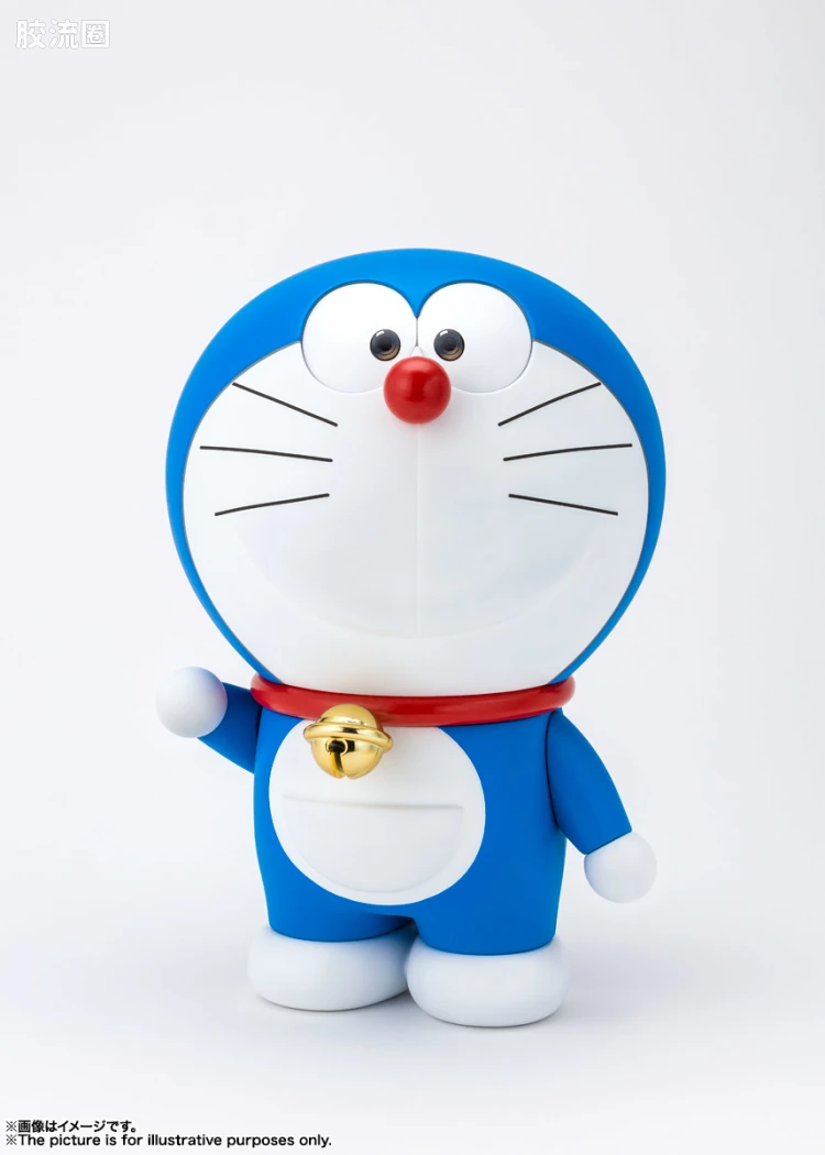 Figuarts ZERO Figuarts ZERO EX 哆啦A梦(STAND BY ME 哆啦A梦2) - 图片