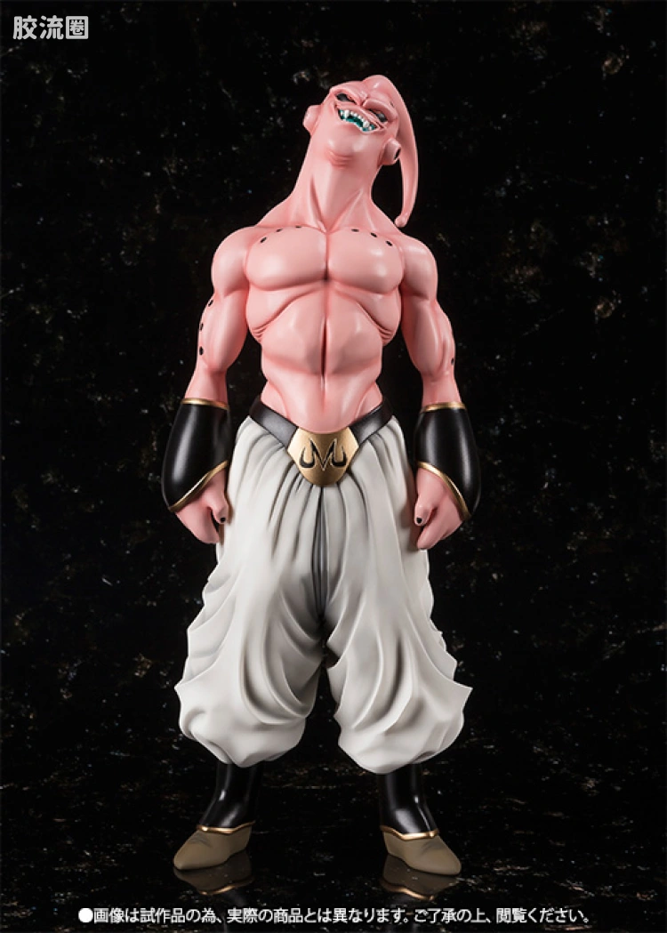 Figuarts ZERO Figuarts ZERO EX 魔人布欧 - 图片