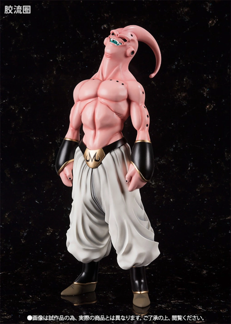 Figuarts ZERO Figuarts ZERO EX 魔人布欧 - 图片