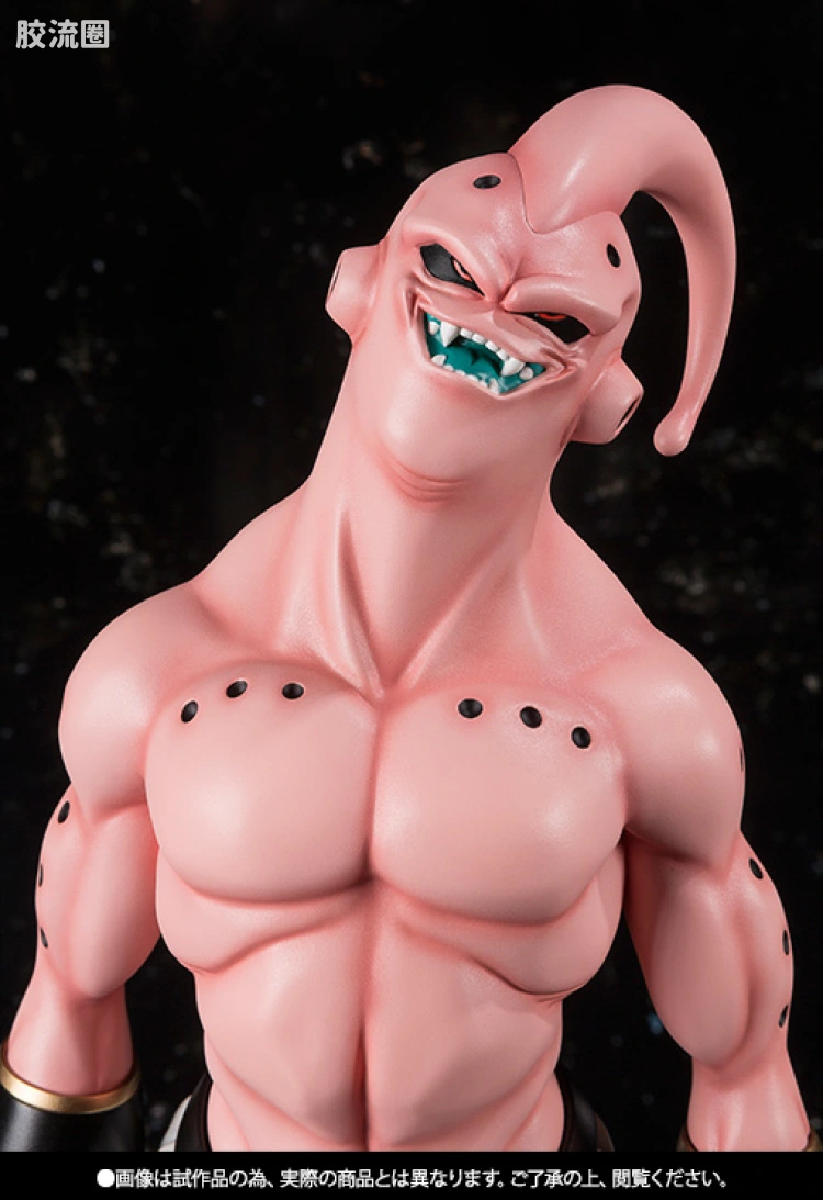 Figuarts ZERO Figuarts ZERO EX 魔人布欧 - 图片