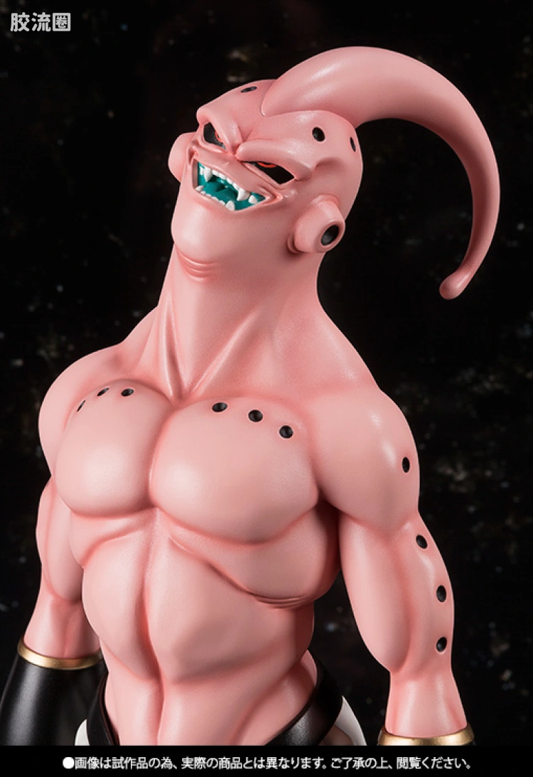 Figuarts ZERO Figuarts ZERO EX 魔人布欧 - 图片