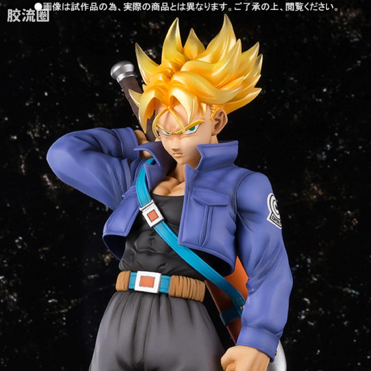 Figuarts ZERO Figuarts ZERO EX 超级赛亚人 特兰克斯 - 图片