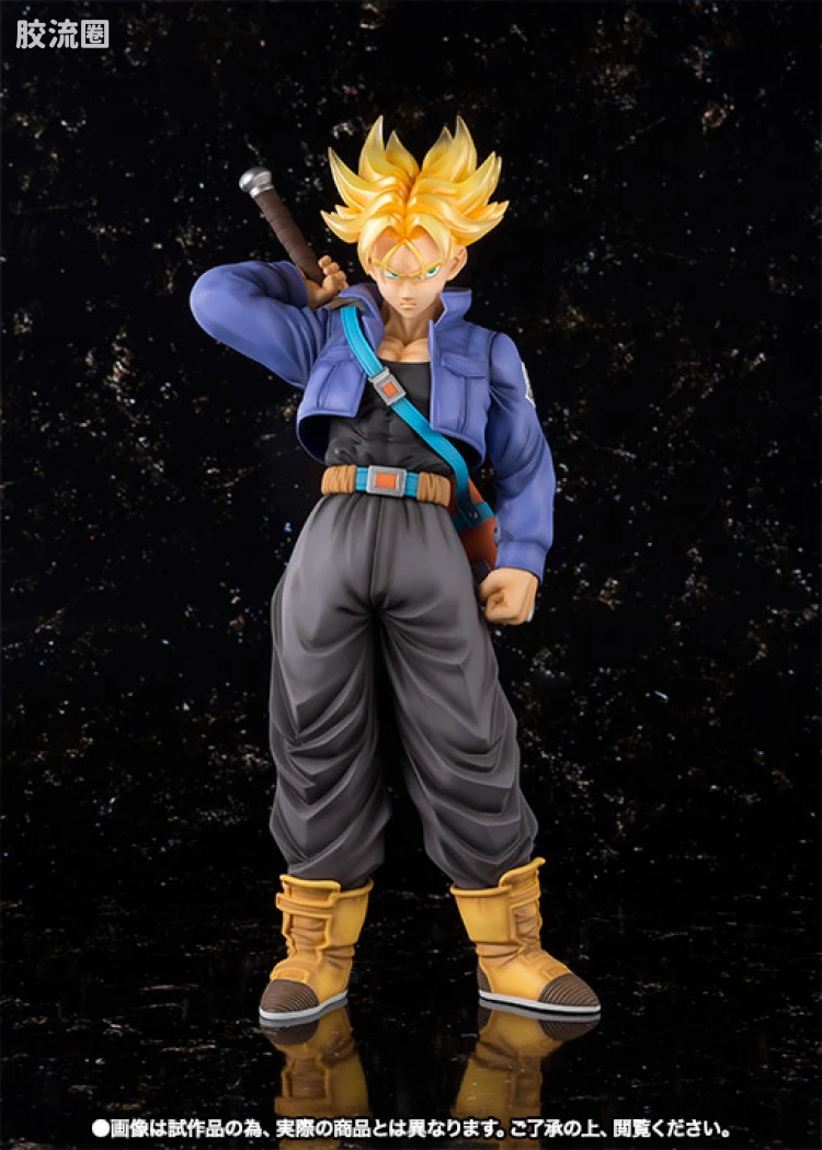 Figuarts ZERO Figuarts ZERO EX 超级赛亚人 特兰克斯 - 图片