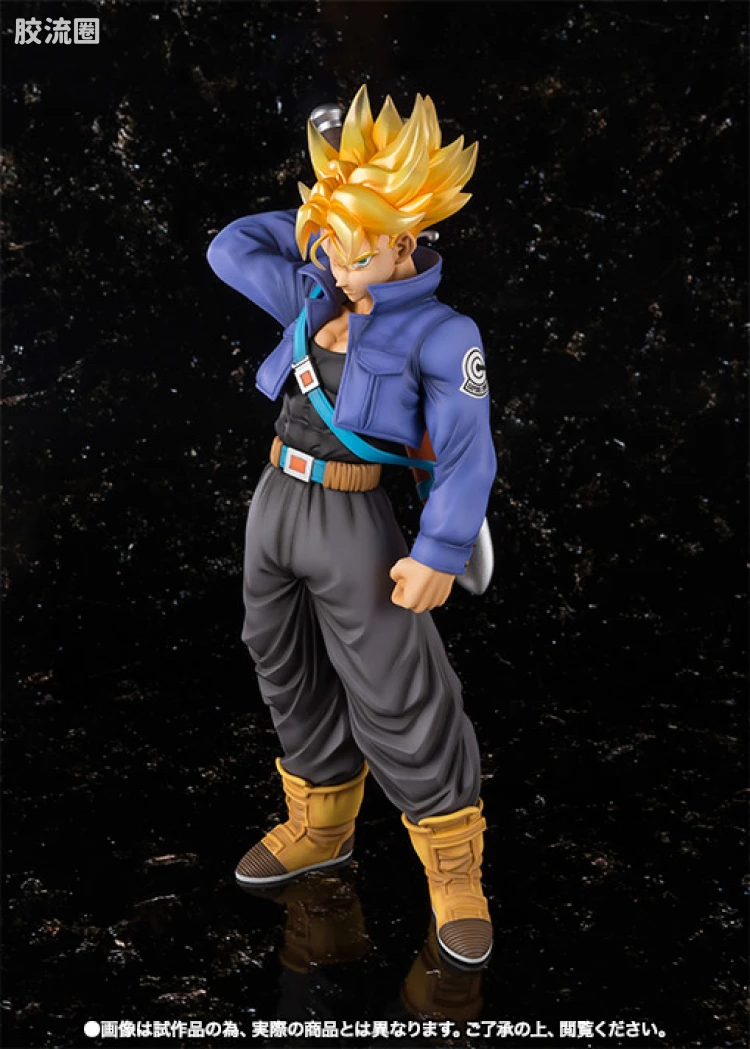 Figuarts ZERO Figuarts ZERO EX 超级赛亚人 特兰克斯 - 图片