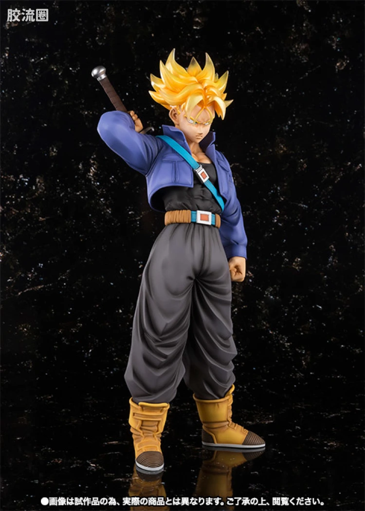 Figuarts ZERO Figuarts ZERO EX 超级赛亚人 特兰克斯 - 图片