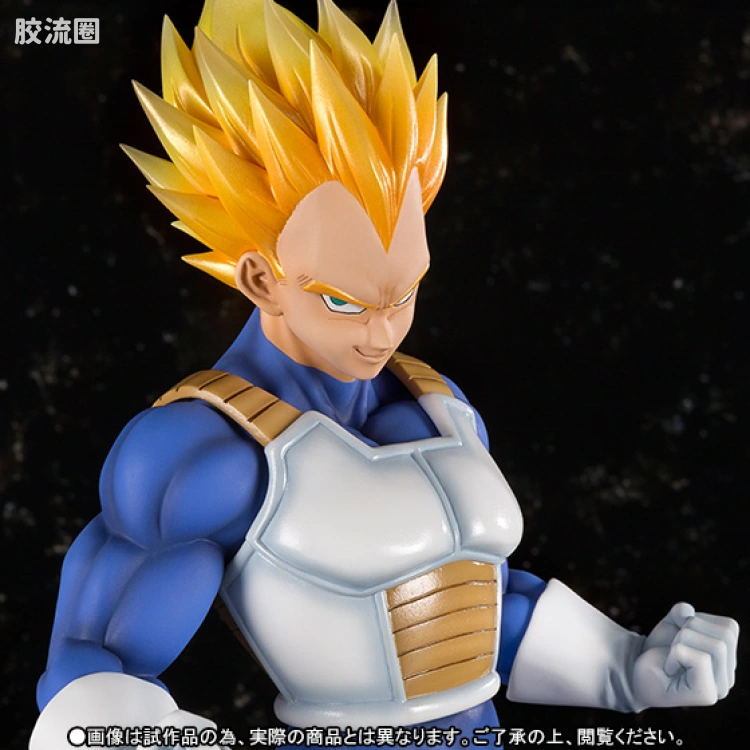 Figuarts ZERO Figuarts ZERO EX 超级赛亚人 贝吉塔 - 图片