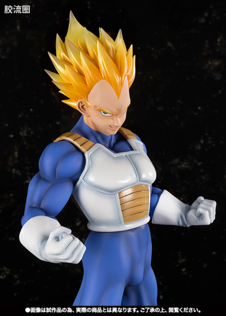 Figuarts ZERO Figuarts ZERO EX 超级赛亚人 贝吉塔 - 图片