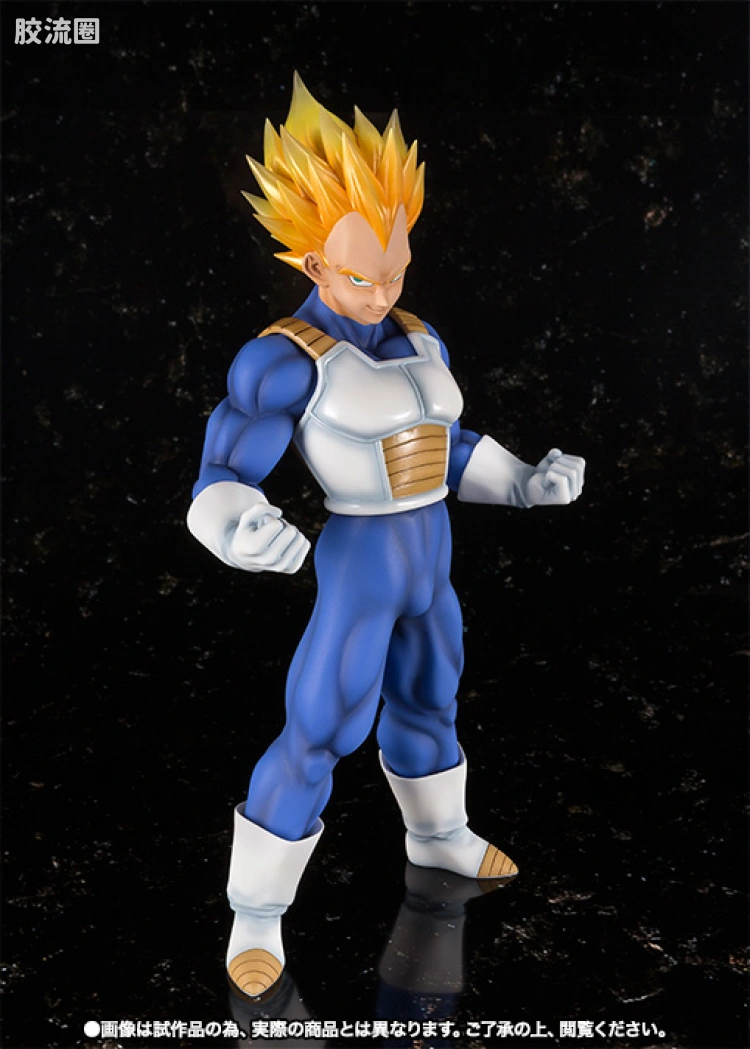 Figuarts ZERO Figuarts ZERO EX 超级赛亚人 贝吉塔 - 图片