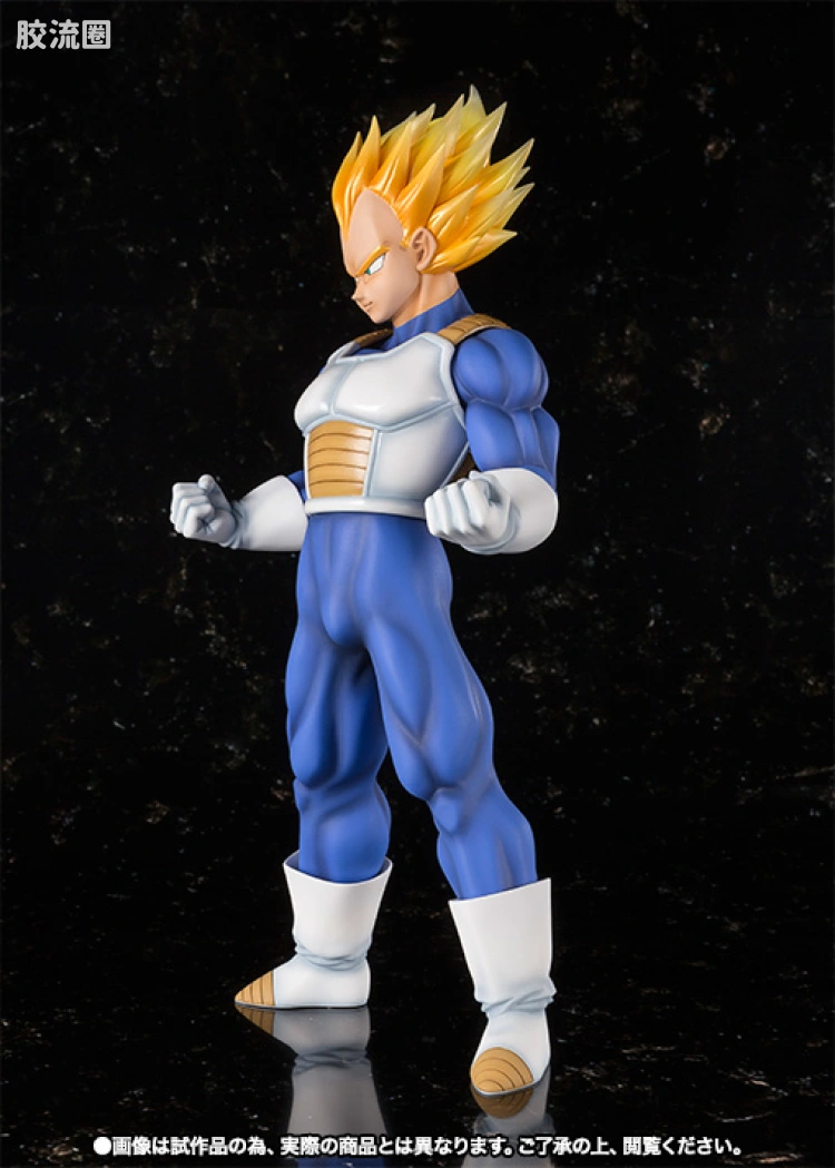 Figuarts ZERO Figuarts ZERO EX 超级赛亚人 贝吉塔 - 图片