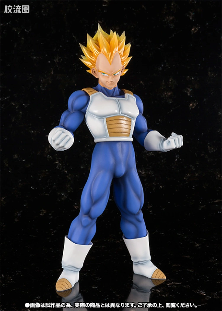 Figuarts ZERO Figuarts ZERO EX 超级赛亚人 贝吉塔 - 图片