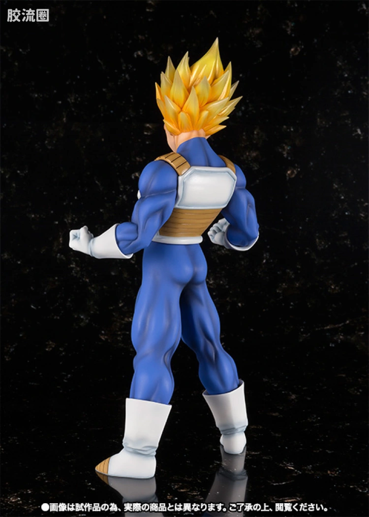 Figuarts ZERO Figuarts ZERO EX 超级赛亚人 贝吉塔 - 图片