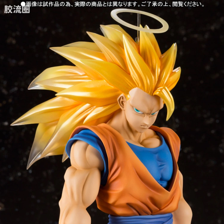 Figuarts ZERO Figuarts ZERO EX 超级赛亚人3 孙悟空 - 图片