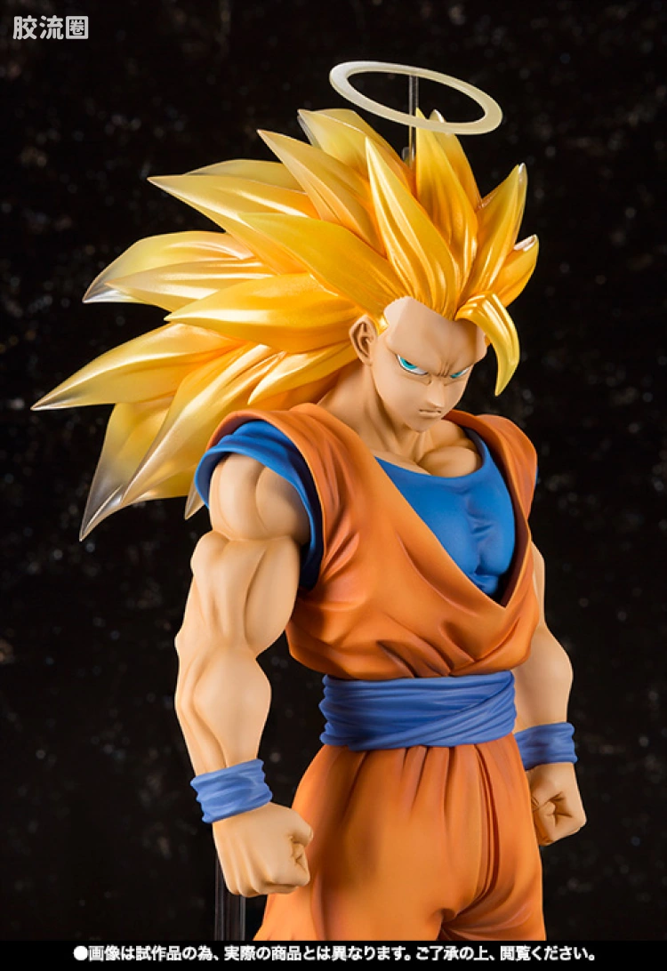 Figuarts ZERO Figuarts ZERO EX 超级赛亚人3 孙悟空 - 图片