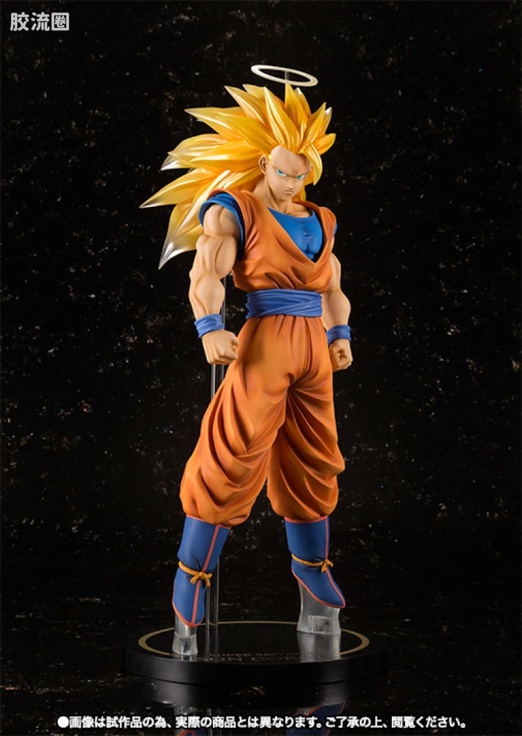 Figuarts ZERO Figuarts ZERO EX 超级赛亚人3 孙悟空 - 图片