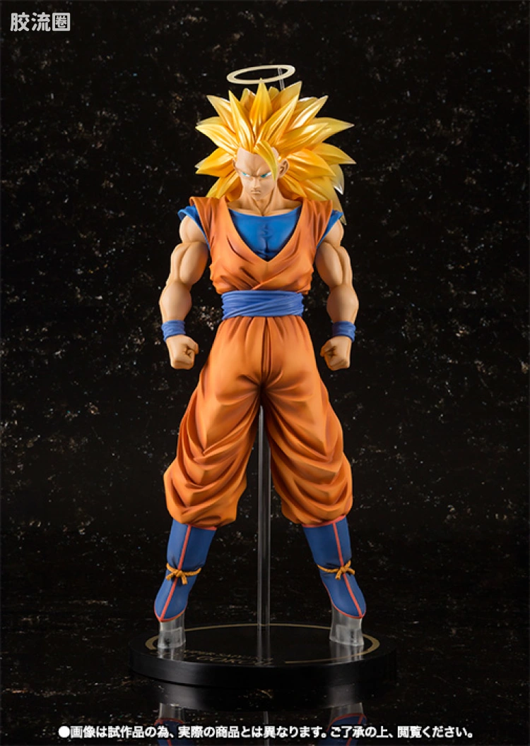 Figuarts ZERO Figuarts ZERO EX 超级赛亚人3 孙悟空 - 图片