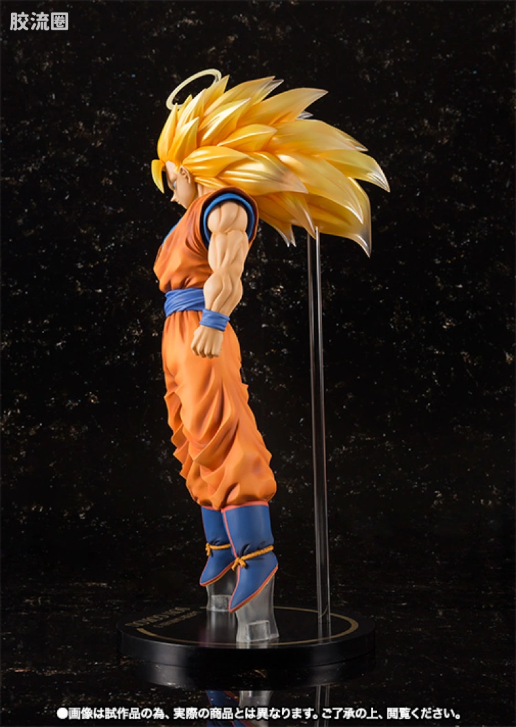 Figuarts ZERO Figuarts ZERO EX 超级赛亚人3 孙悟空 - 图片