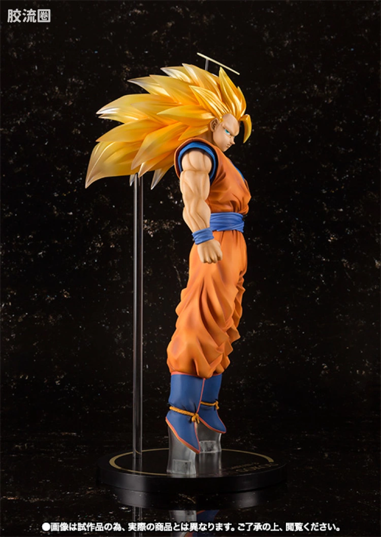 Figuarts ZERO Figuarts ZERO EX 超级赛亚人3 孙悟空 - 图片