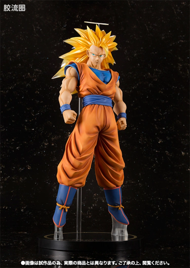 Figuarts ZERO Figuarts ZERO EX 超级赛亚人3 孙悟空 - 图片