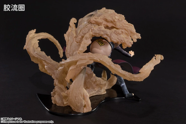 Figuarts ZERO 绊Relation 我爱罗 - 图片