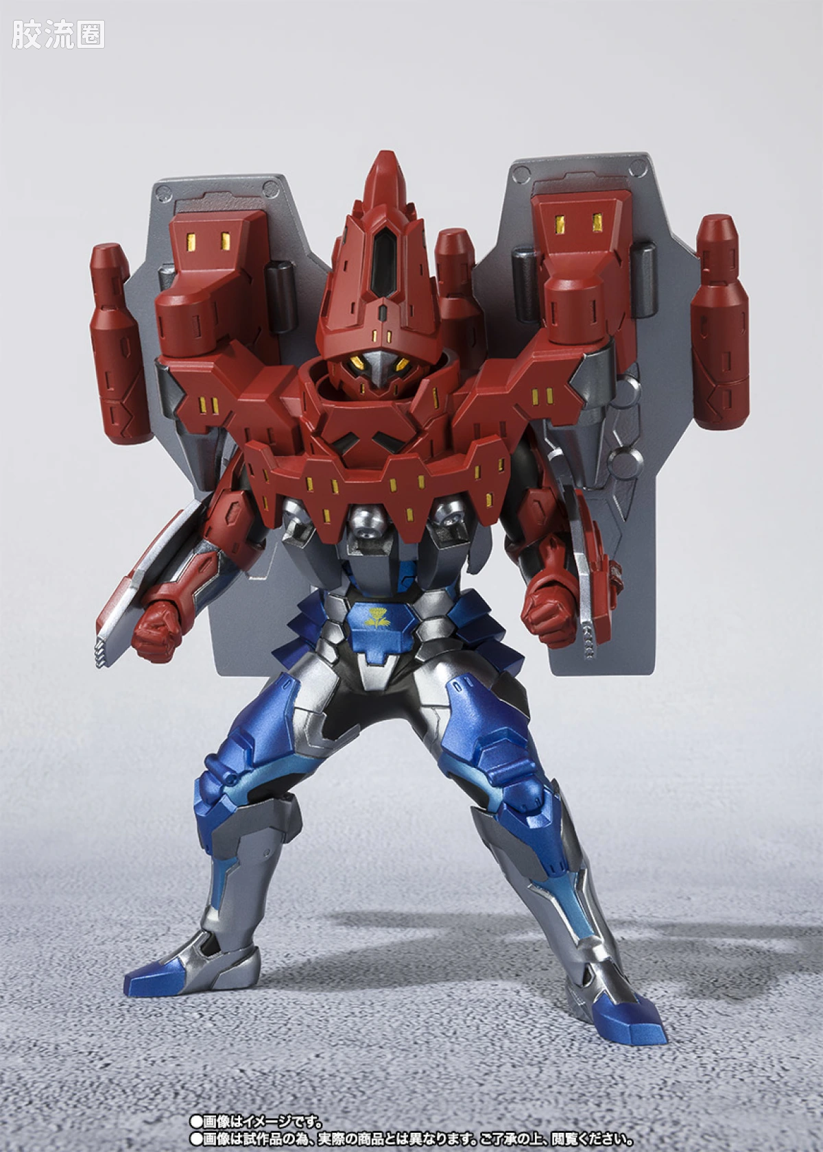 Figuarts ZERO 假面骑士 假面骑士Build 三羽鸦 - 图片