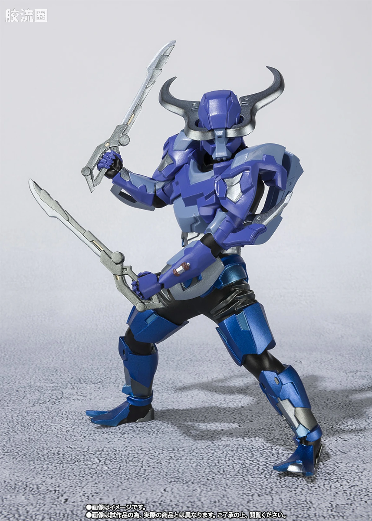 Figuarts ZERO 假面骑士 假面骑士Build 三羽鸦 - 图片