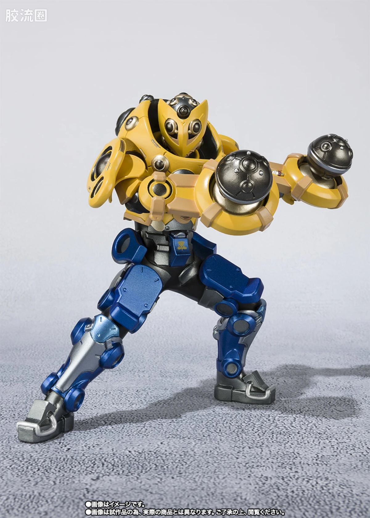 Figuarts ZERO 假面骑士 假面骑士Build 三羽鸦 - 图片