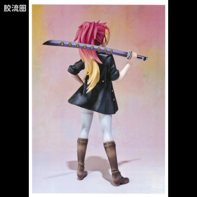 Figuarts ZERO 限定版 雾隐修拉 - 图片