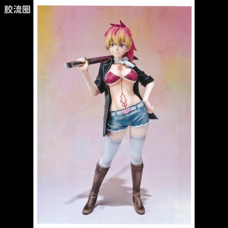 Figuarts ZERO 限定版 雾隐修拉 - 图片