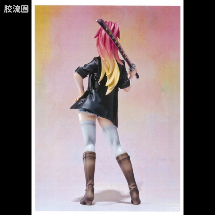 Figuarts ZERO 限定版 雾隐修拉 - 图片