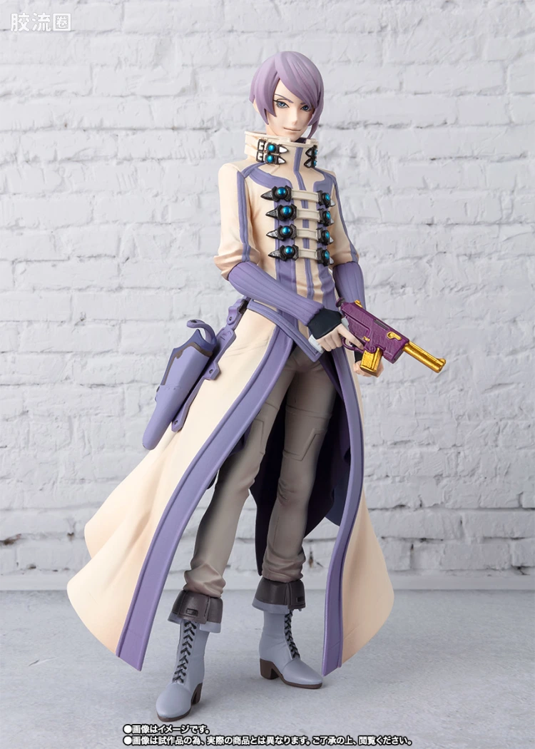Figuarts ZERO 限定版 基里尔·弗鲁别利 - 图片