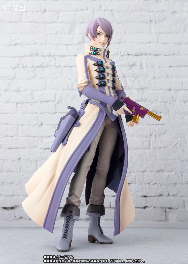 Figuarts ZERO 限定版 基里尔·弗鲁别利 - 图片