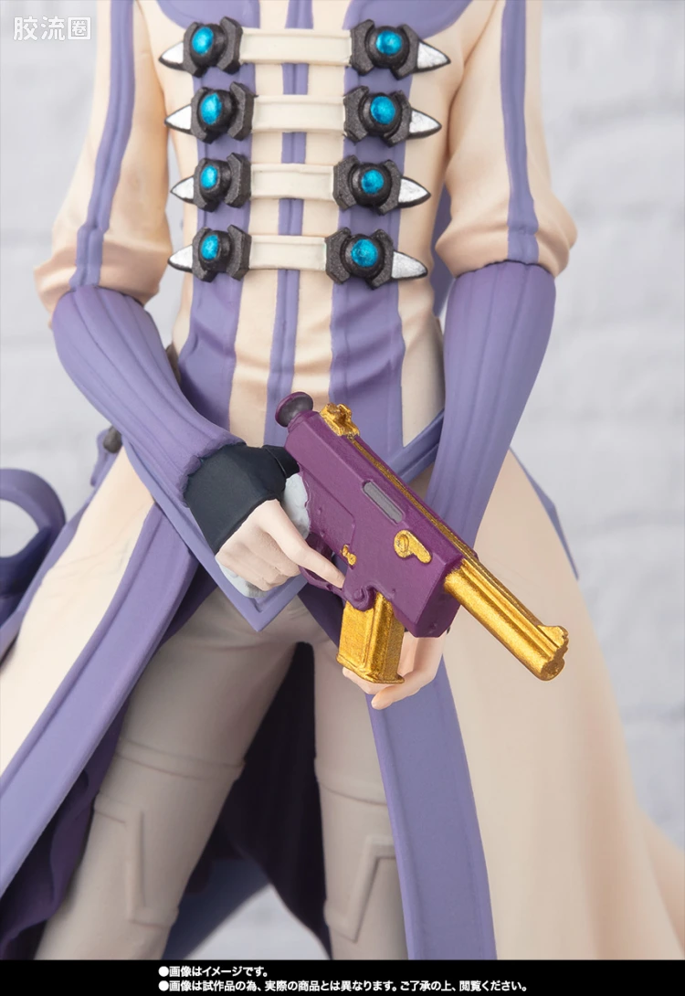 Figuarts ZERO 限定版 基里尔·弗鲁别利 - 图片
