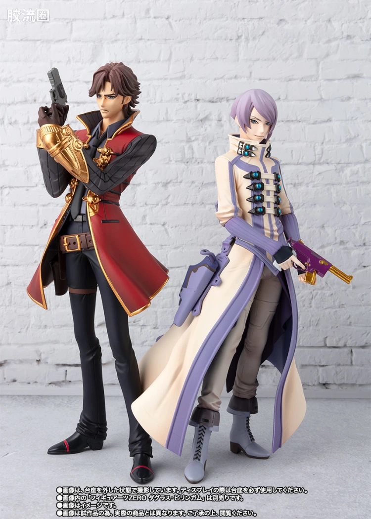 Figuarts ZERO 限定版 基里尔·弗鲁别利 - 图片