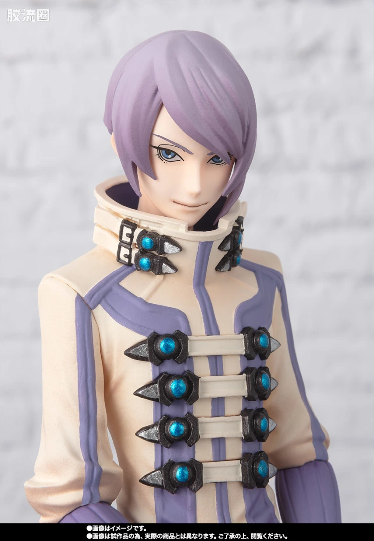 Figuarts ZERO 限定版 基里尔·弗鲁别利 - 图片
