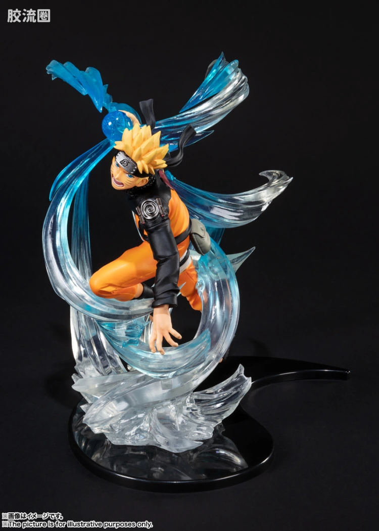 Figuarts ZERO 绊Relation 漩涡鸣人 - 图片