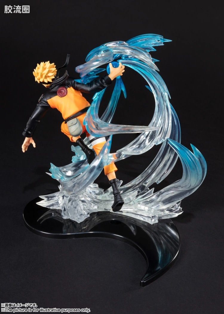 Figuarts ZERO 绊Relation 漩涡鸣人 - 图片