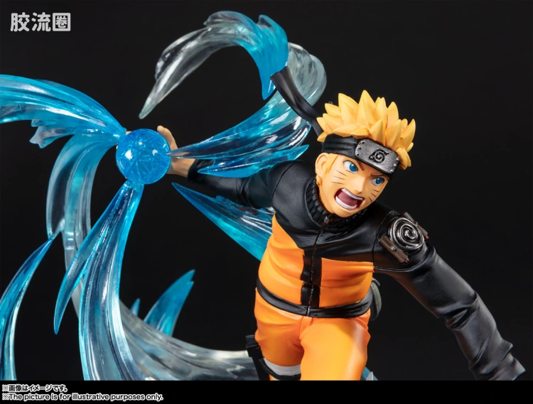 Figuarts ZERO 绊Relation 漩涡鸣人 - 图片