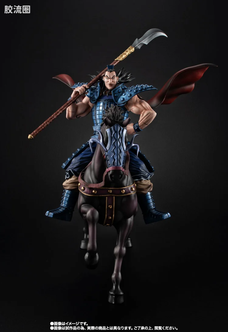 Figuarts ZERO 限定版 王骑 -出阵- - 图片