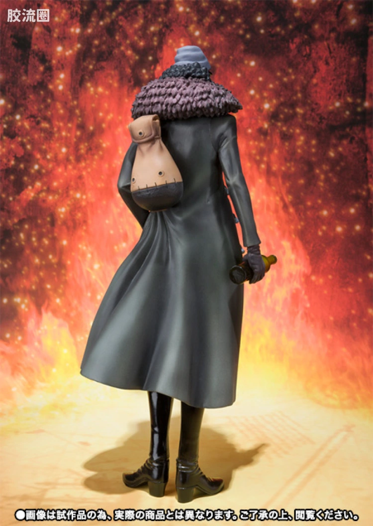 Figuarts ZERO 海贼王限定版 剧场版Z 決戦服Ver.套装（青雉，8岁娜美） - 图片