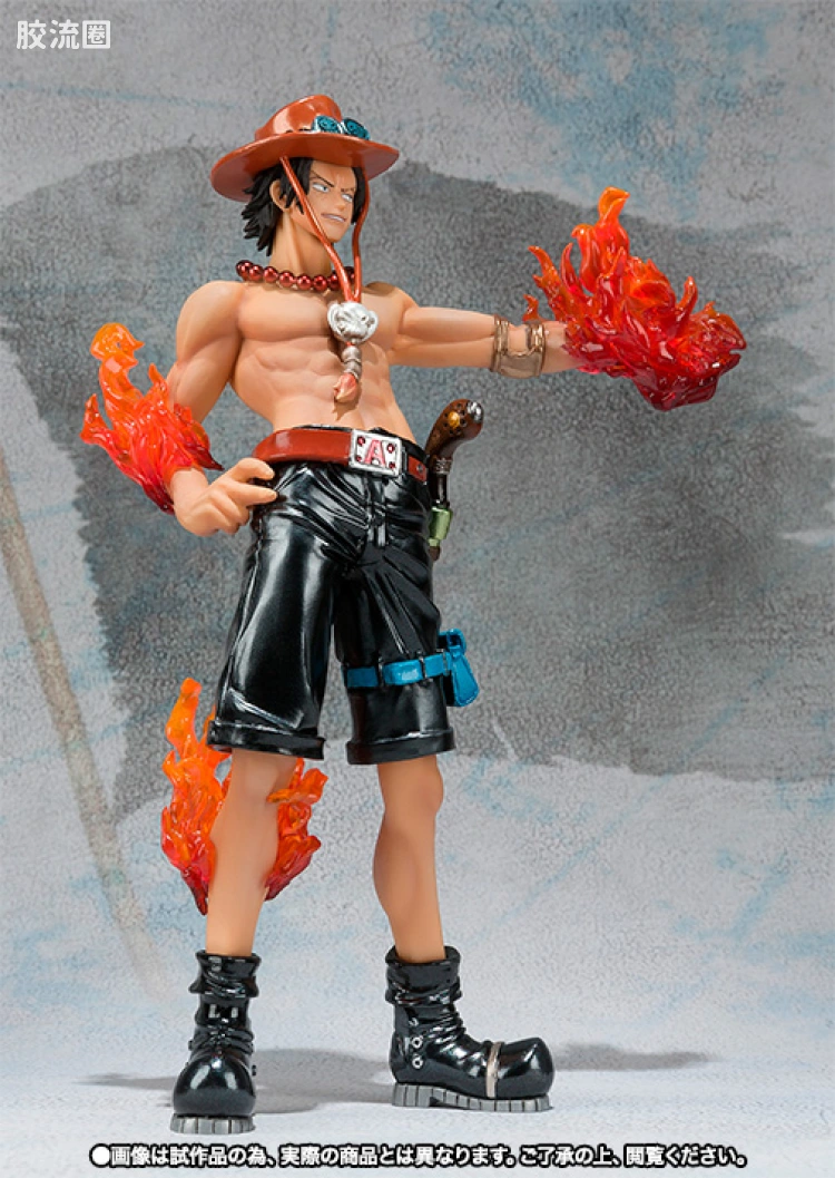 Figuarts ZERO 海贼王限定版 艾斯 Special Color Edition - 图片