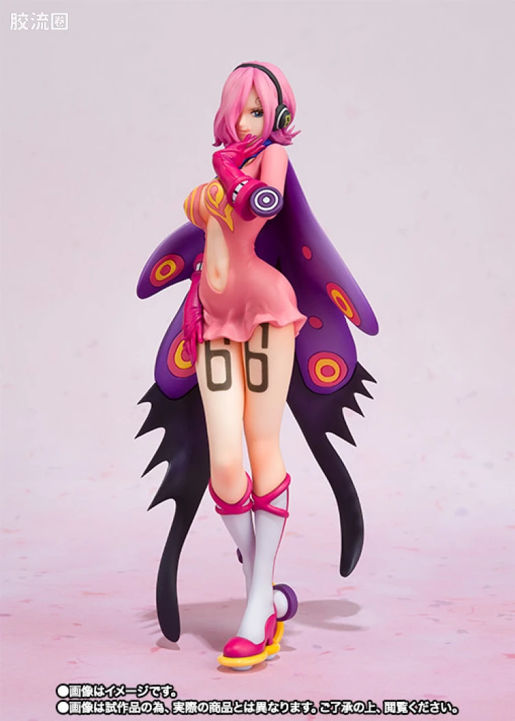 Figuarts ZERO 海贼王限定版 文斯莫克·蕾玖 - 图片