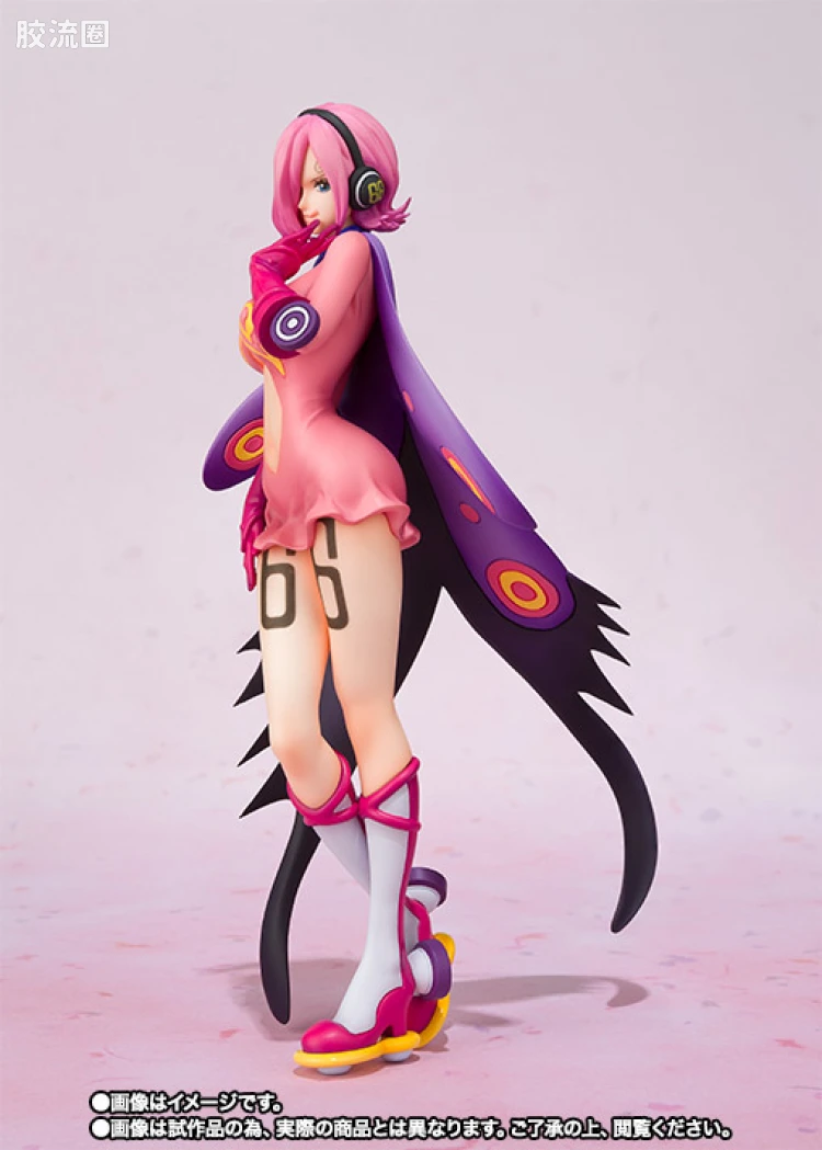 Figuarts ZERO 海贼王限定版 文斯莫克·蕾玖 - 图片