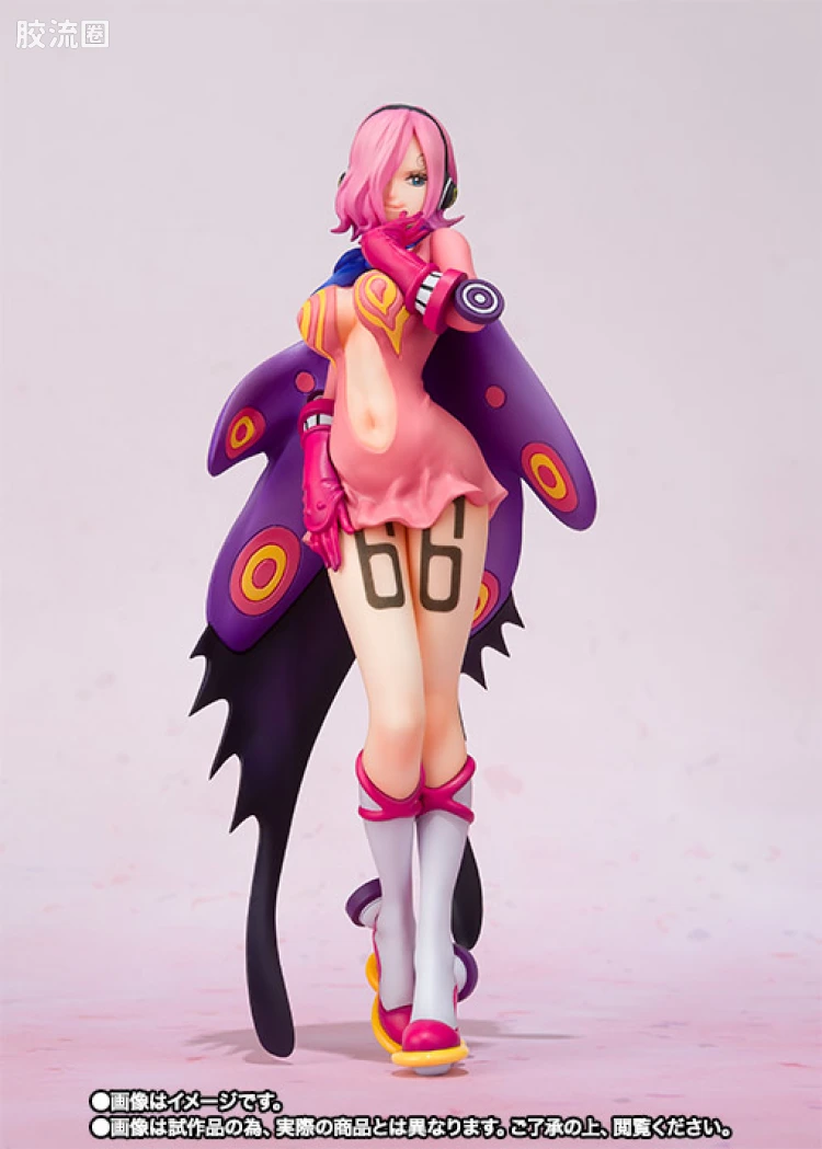 Figuarts ZERO 海贼王限定版 文斯莫克·蕾玖 - 图片