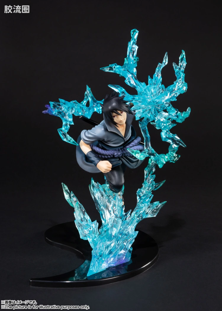 Figuarts ZERO 绊Relation 宇智波佐助 - 图片