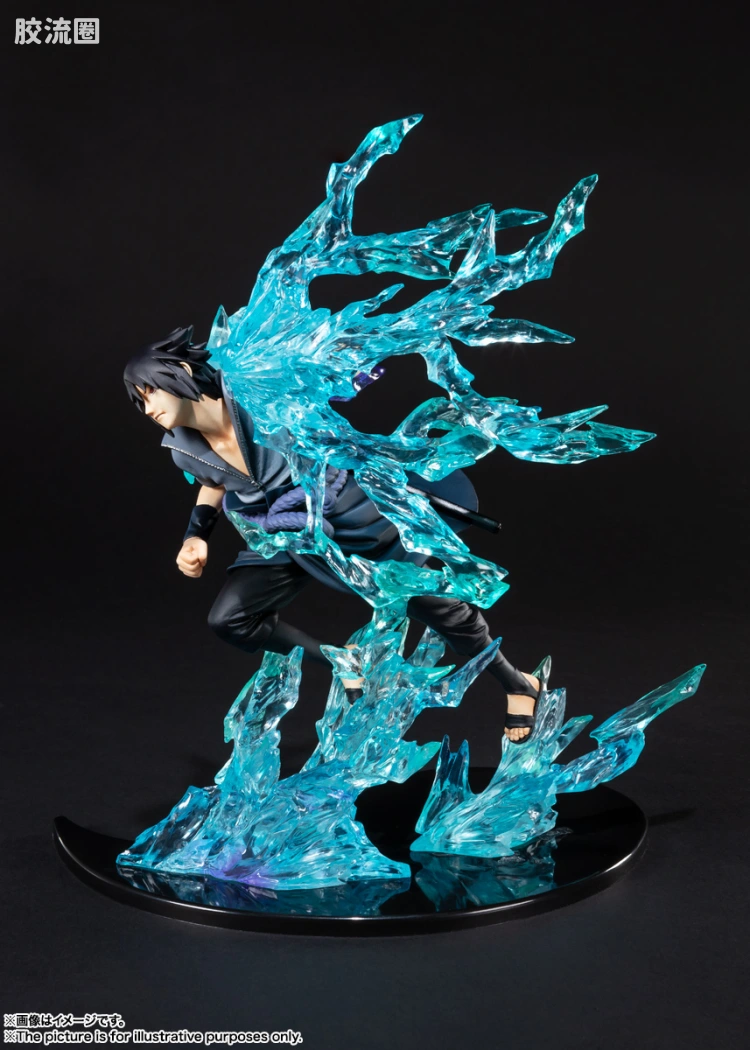 Figuarts ZERO 绊Relation 宇智波佐助 - 图片