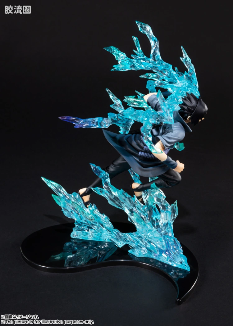 Figuarts ZERO 绊Relation 宇智波佐助 - 图片