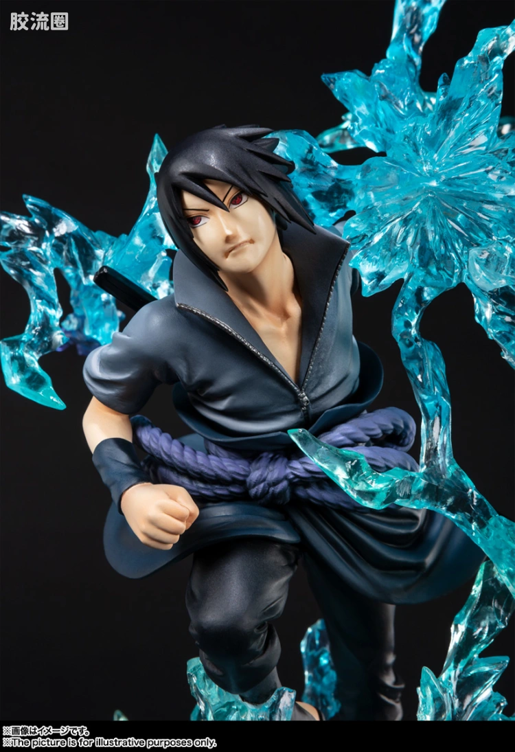 Figuarts ZERO 绊Relation 宇智波佐助 - 图片