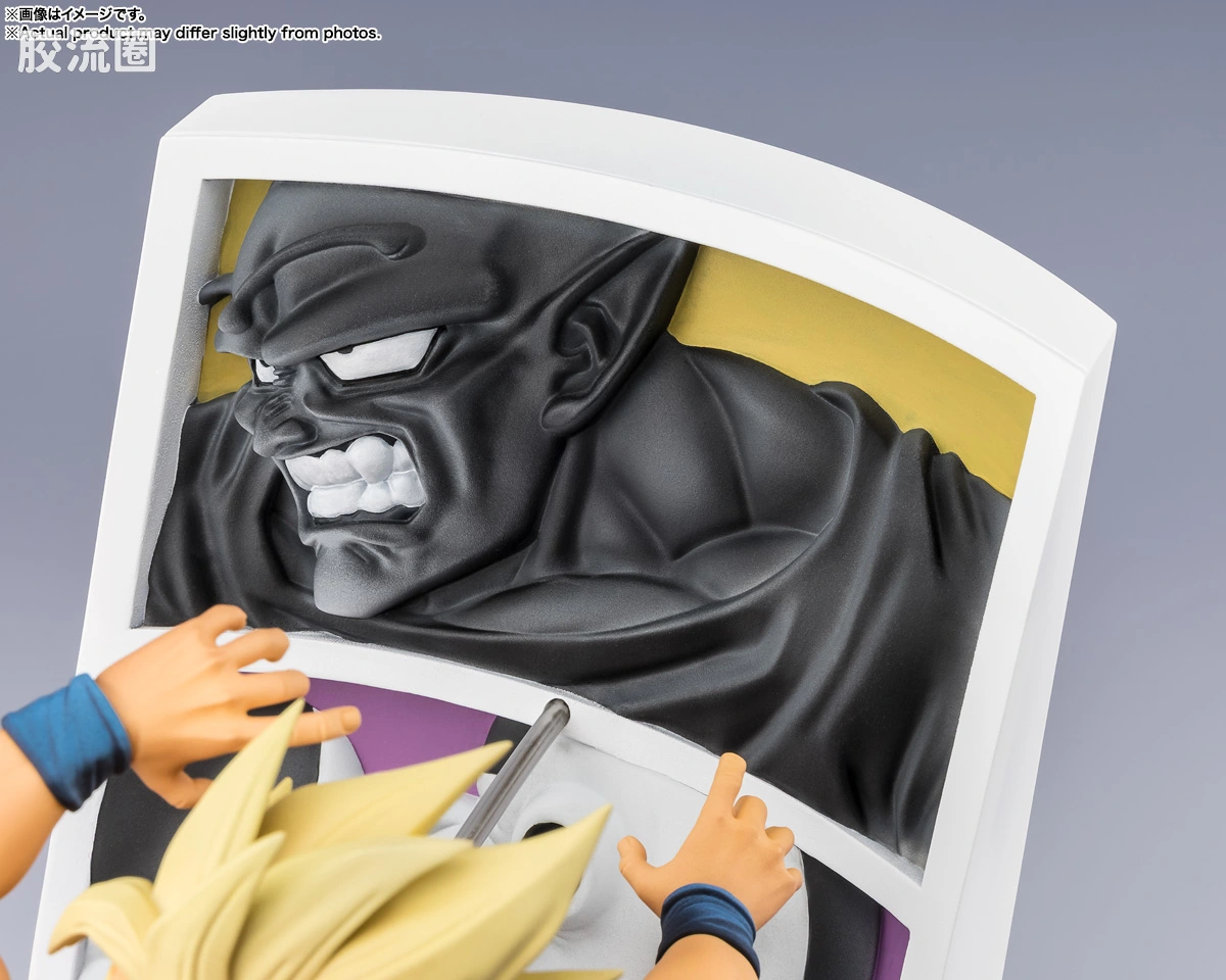 Figuarts ZERO 综合 超级赛亚人 孙悟空 -战斗的轨迹- - 图片